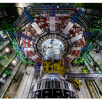 HEP The CMS detector of the Large Hadron Collider