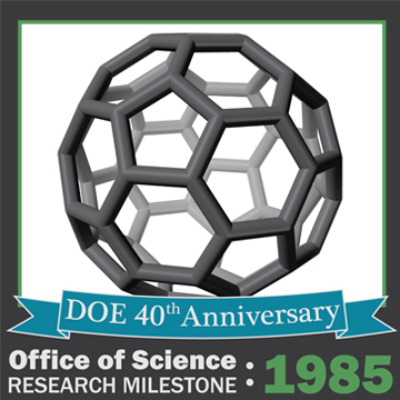 BES 1985 Buckyballs