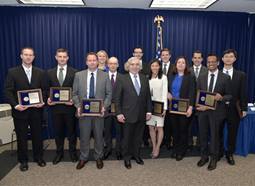 DOE Leadership and PECASE awardees