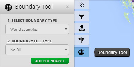 Maptive Boundary Tool