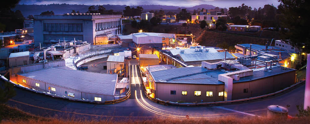 ssrl-at-dusk-thumb.jpg The Stanford Synchrotron Radiation Light Source Facility at Dusk.