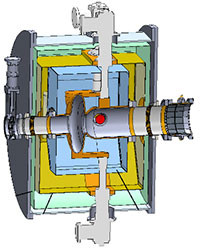 Thomas Jefferson National Accelerator Facility and General Atomics