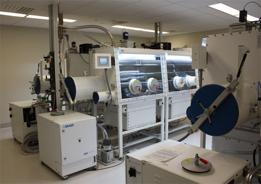 Radiochemistry Annex