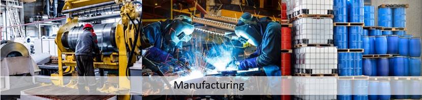 Manufacturing