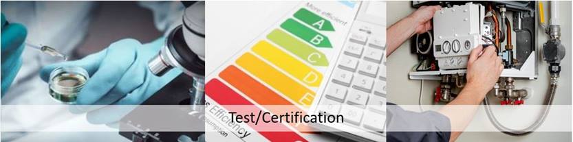 Test/Certification